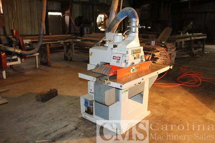 Used 2014 Northtech Straight Line Rip Saw