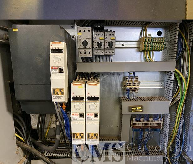 Used 2016 WINTERSTEIGER