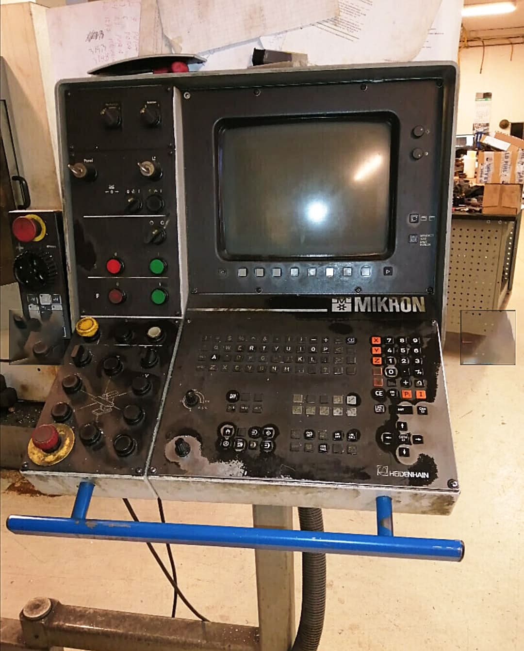 Used MIKRON UMC 900 - 1996