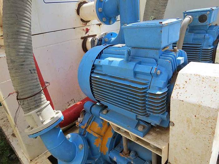 Used 2015 S.A.I.C.I DESANDER SD4000HPD