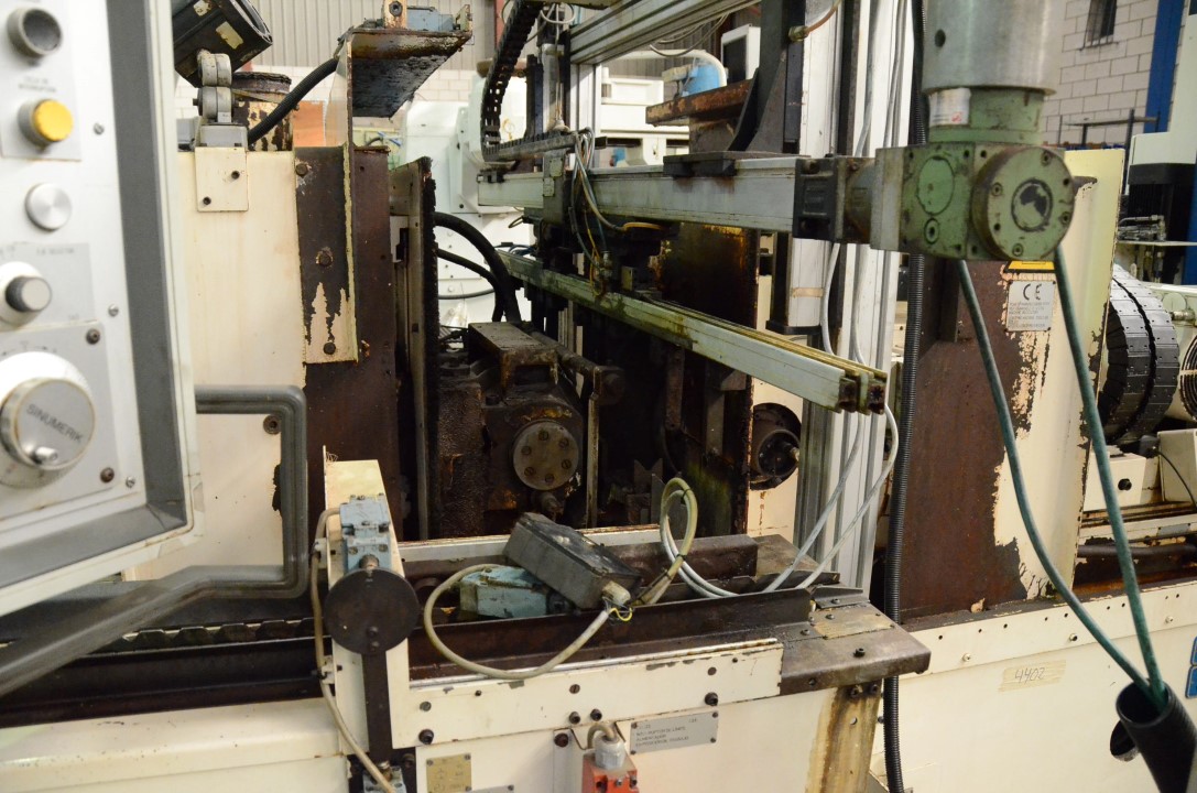 Usado 1998 LIDKÖPING CL 520 - CNC Rectificadoras sin centros #4402