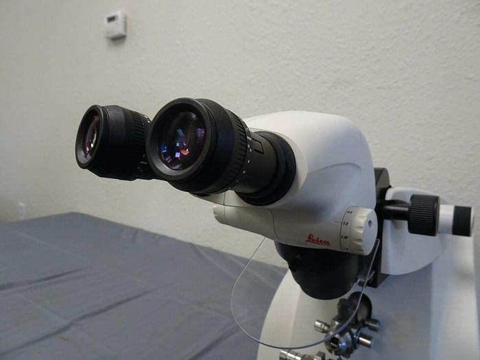 Used Leica EM UC7 Ultramicrotome Microtome (UC7rt)