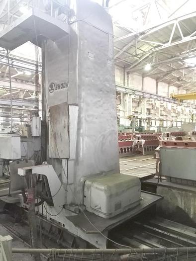 Used Borer Horizontal Floor Type W160