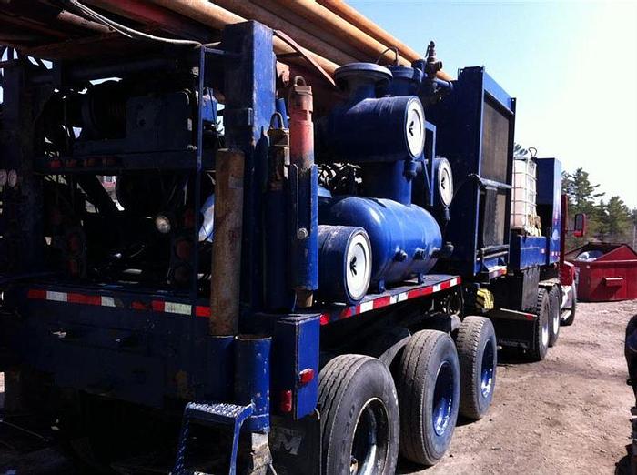 Used 1994 Schramm T64HB Drill Rig