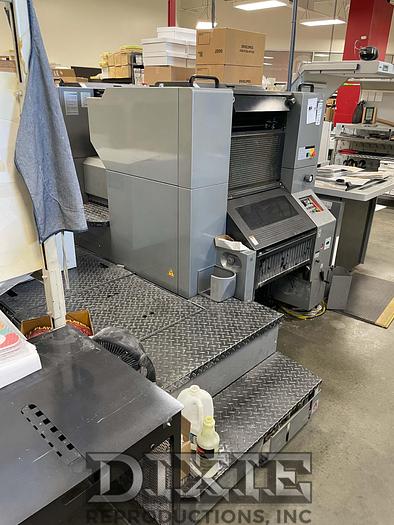 Used 2007 Presstek 52DI