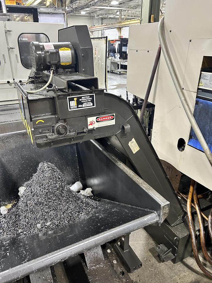 Used Hitachi Seiki VS-60 Vertical Machining Center