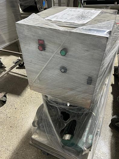 Used Unkown Low Boy Masa Mixer