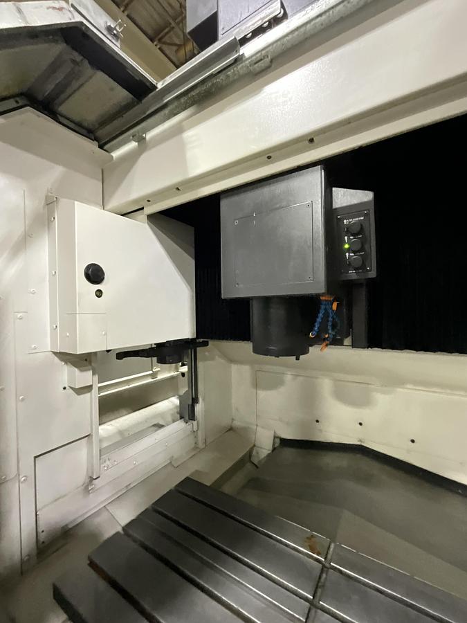 Used Okuma Genos M560-V Vertical Machining Center