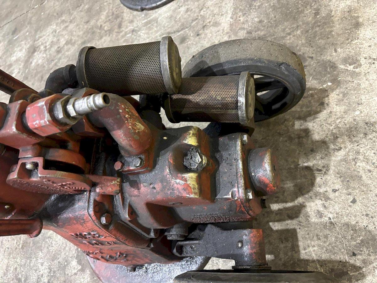 Used 100-Ton Duff Norton 126-CMJ Air Motor Jacks, 13.75" Lift (2 Units)