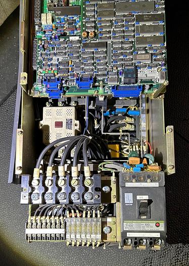 Used Okuma VACii-Drive Spindle Drive Unit, Model: D-22A, Type: VAC2-H (22Kw)