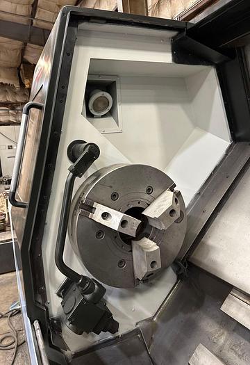 Used DOOSAN PUMA 400MC CNC LATHE
