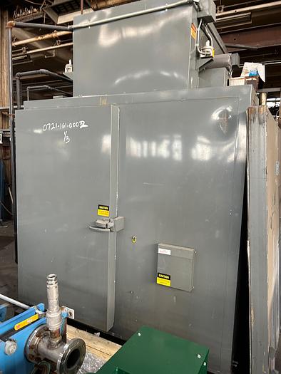 Used Steelman Bake Oven 666GTC0BVLD - 500 Degree F Convection Oven