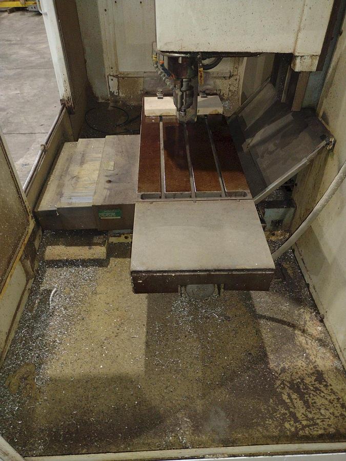 Used Fadal VMC 3016 Vertical Machining Center