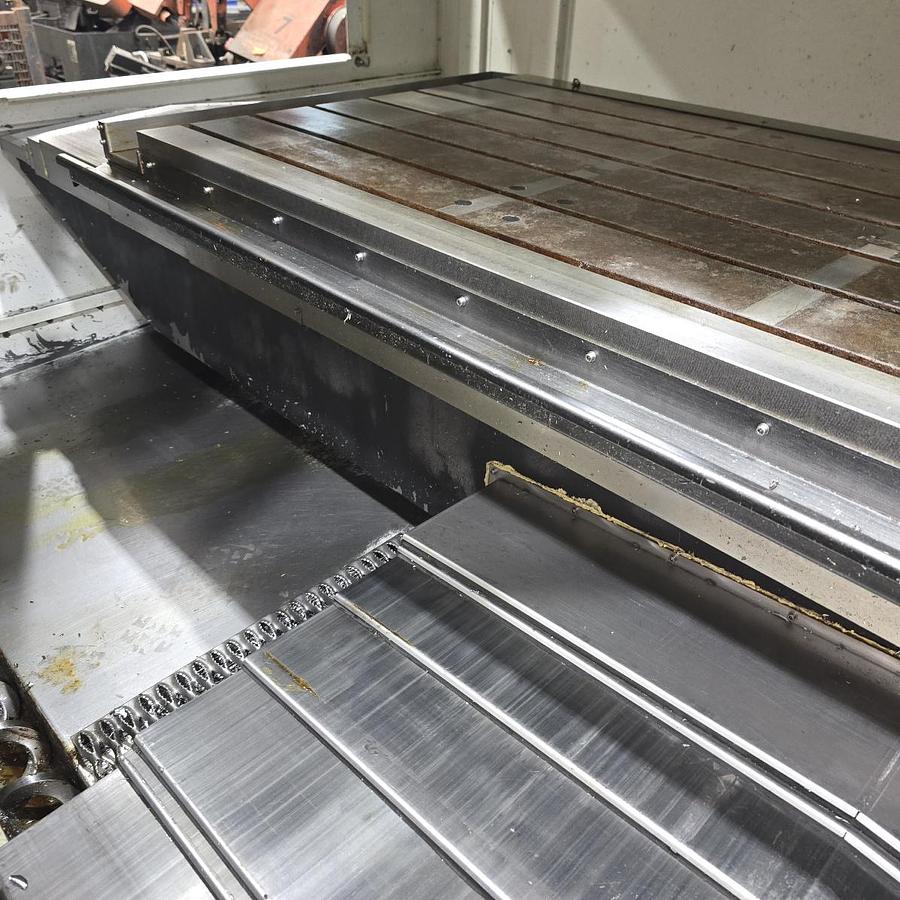 Used 2010 Haas VF-9 Vertical Machining Center