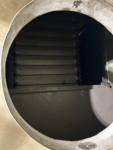 Used Casa Herrera Stainless Steel Double Corn Tortilla Line, Model: DCO