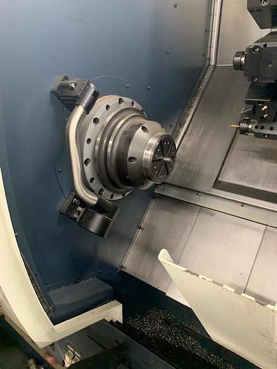 Used Johnford SL 500A 2S+C+Y CNC Lathe