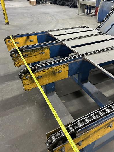 Used Baker Products Unscrambler, Model: BUS-0 Loading Unit