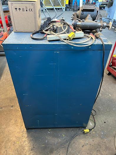 Used 9-Drawer Stanley Vidmar Cabinet