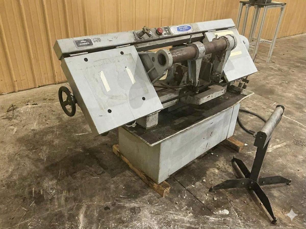 Used RUTLAND HORIZONTAL BANDSAW