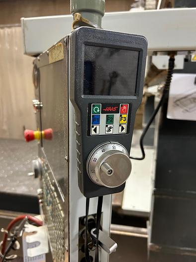 Used 2011 Haas CNC GR-712 Gantry Router