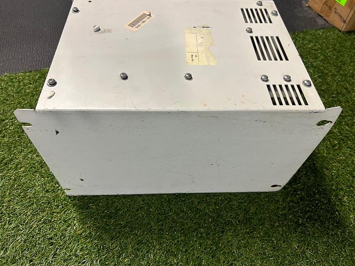 Used SPINDELMASTER (Specialized Industrialized Electronics)  AC MOTOR DRIVE  3.5HP