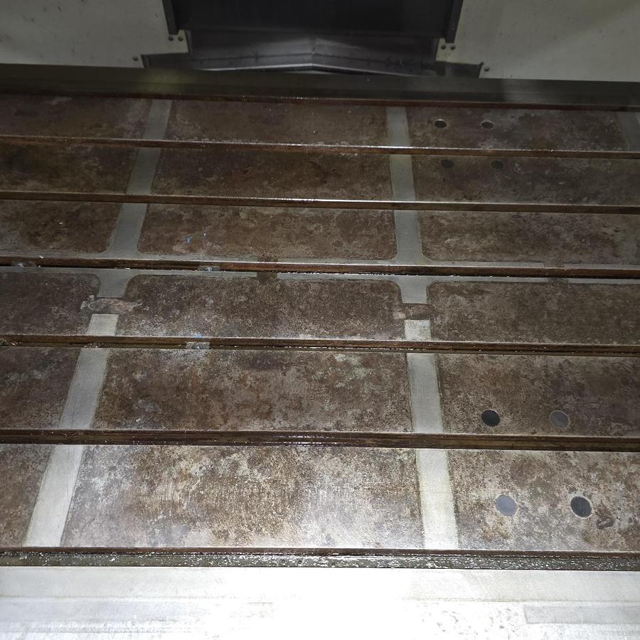 Used 2010 Haas VF-9 Vertical Machining Center