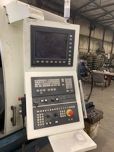 Used Johnford SL 500A 2S+C+Y CNC Lathe