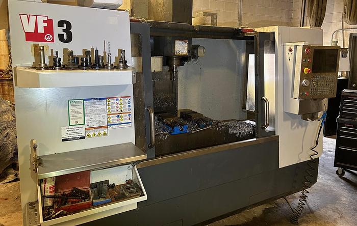 Used Owner Retiring Complete Machine Shop Bidspotter Online Auction - Tues April 8th