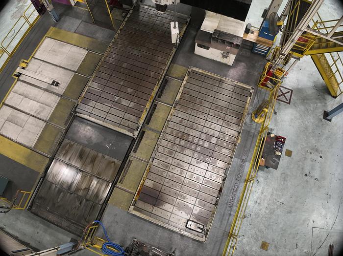 Used SNK Hi-Speed Milling Machine, Model: DC-6ASM