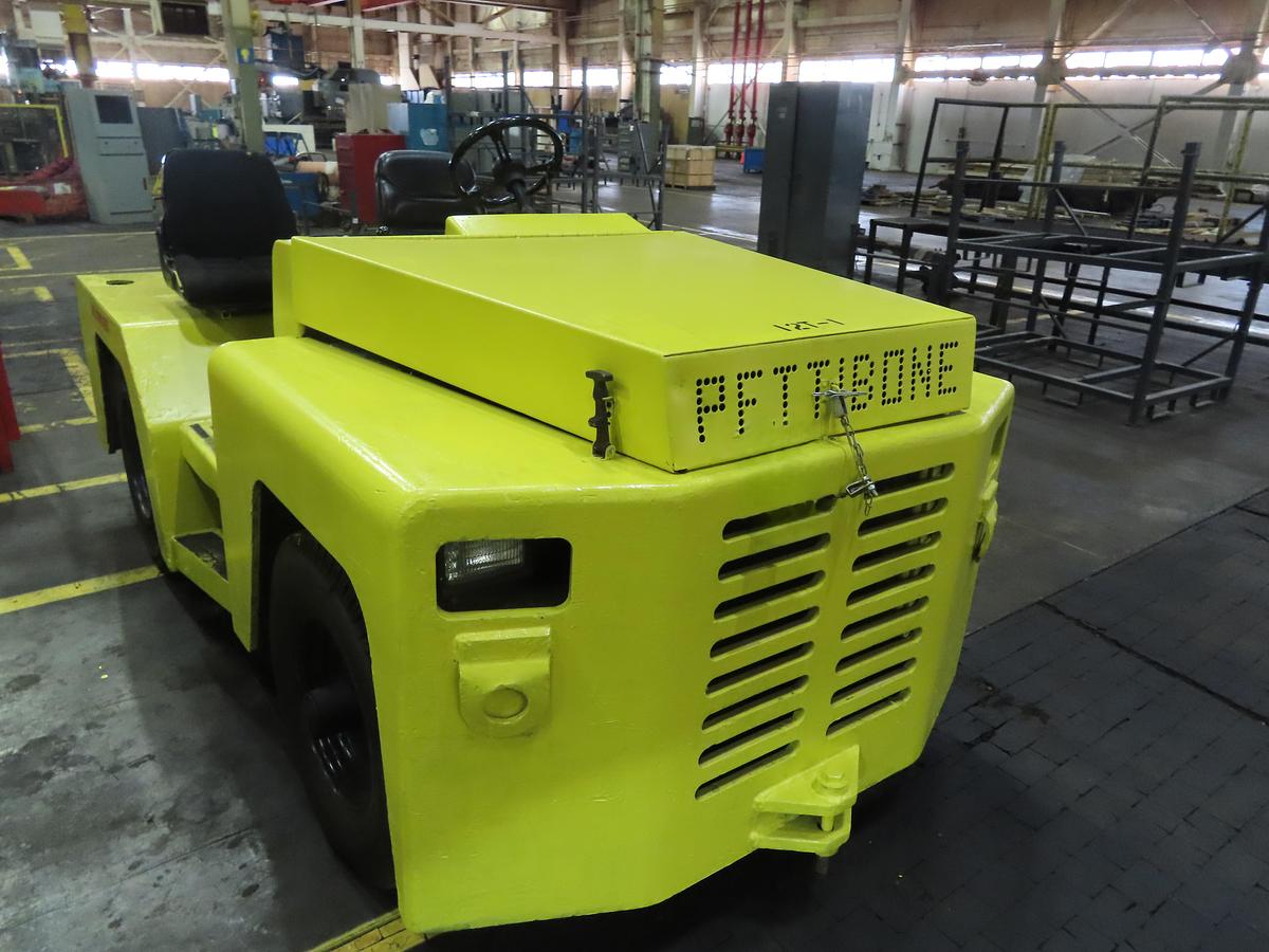 Used Pettibone Industrial Tugger Cart, Model: 120D