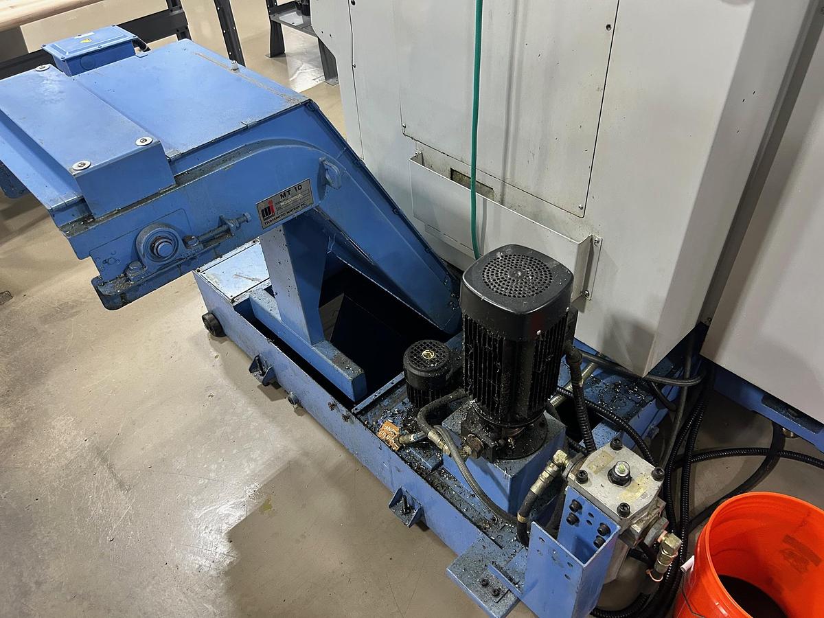 Used 2007 Mazak Integrex 100-IIIST CNC Lathe