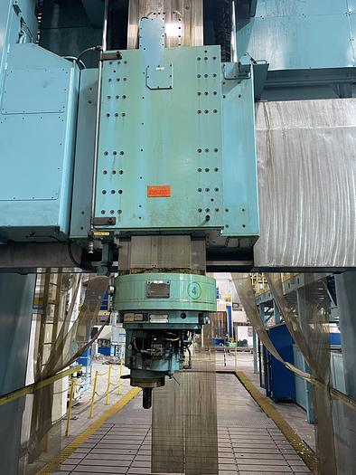 Used Ingersoll 5-Axis CNC Masterhead Machining Center