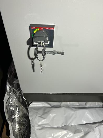 TRUMPF HUTTINGER ELEKTRONIK GMBH  TIG 30 DC PLUS 400V 48A 30KW POWER SUPPLY