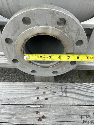 Used 2022 Eaton Inline Filter Housing Model: F3AV0400003-304