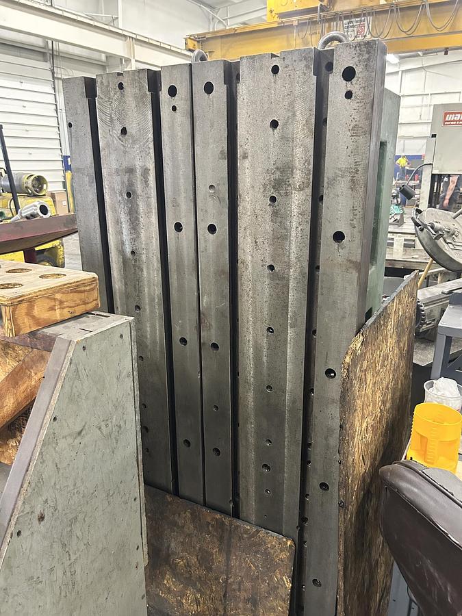 Used FPT LEM 936 CNC Horizontal Boring Mill