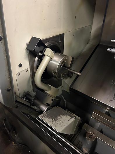 Used 2013 Haas ST-10Y CNC Lathe