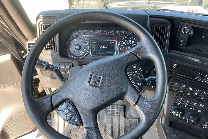 Used 2017 International LT625 6X4 Semi Tractor