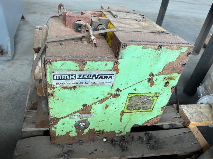 Used MMK Tecnara MDB-232