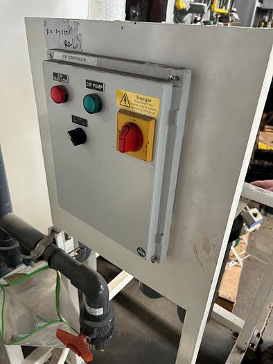 Used Reverse Osmosis Water System, Herr Industrial