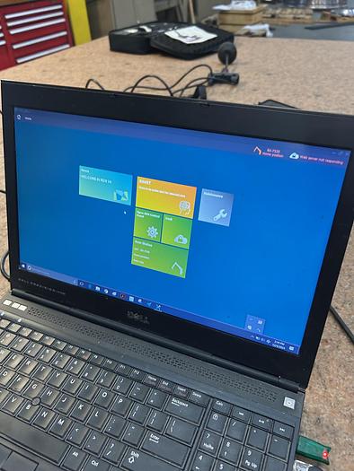 Used Hexagon Metrology Romer Absolute Arm Portable Measuring Arm RA-7535