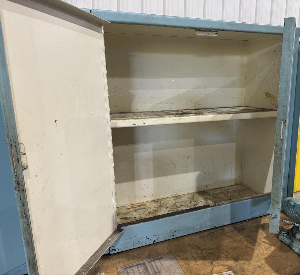 Used VIDMAR CABINET TOOLROOM WORK BENCH