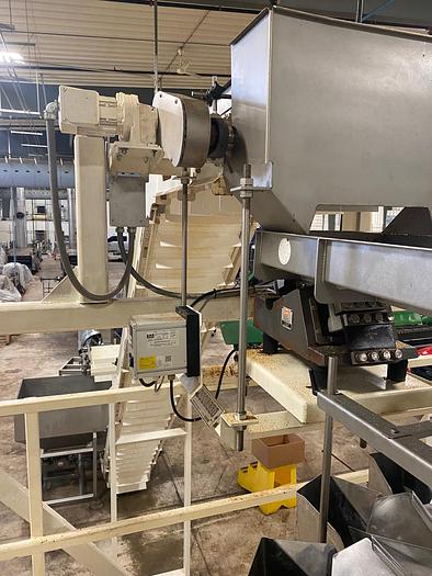 Used 2013 Hayssen Packaging Line SV 12-16 HR