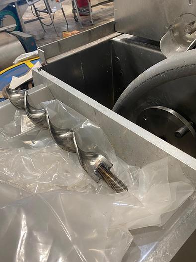 Used J.C. Ford CM30-12 & CM15 Corn Grinder