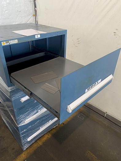 Used 4-Drawer Vidmar Cabinet