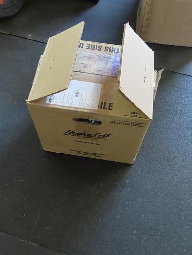 Used Wanner Engineering Hydra-Cell D10 Pump Wanner Engineering Hydra-Cell D10 Pump