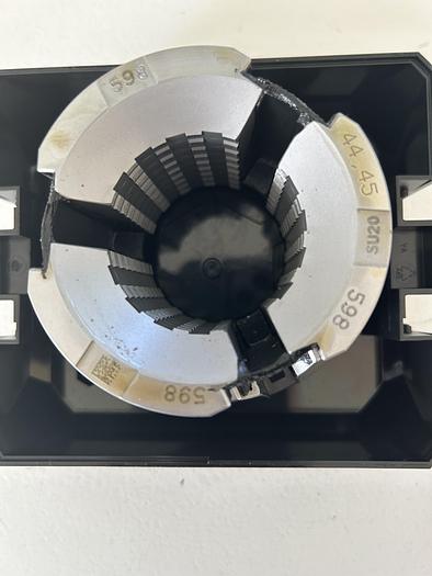 Hainbuch SK65BZI Machinable Clamping Head Size 65 (1 available) 44.5mm