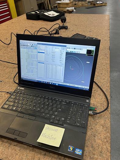 Used Hexagon Metrology Romer Absolute Arm Portable Measuring Arm RA-7535