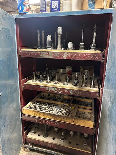 Used Owner Retiring Complete Machine Shop Bidspotter Online Auction - Tues April 8th