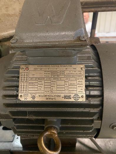 Used 150-Ton Dake 5-150 Elec-Draulic Press