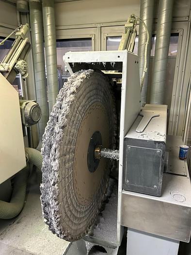 Used 2004 Pinnacle Technologies, Inc. ABB Robotic Polishing Cell